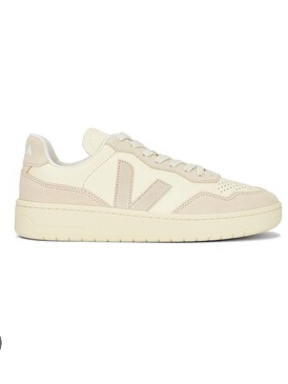 V-90 Sneaker in Cashew & Oat
